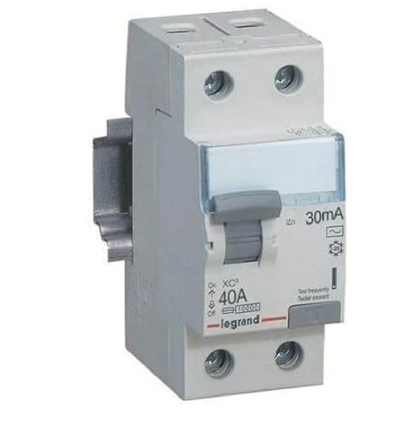 Legrand - 403183 2x40A Xc3 30mA Ac Tip Kaçak Akım Koruma - Legrand