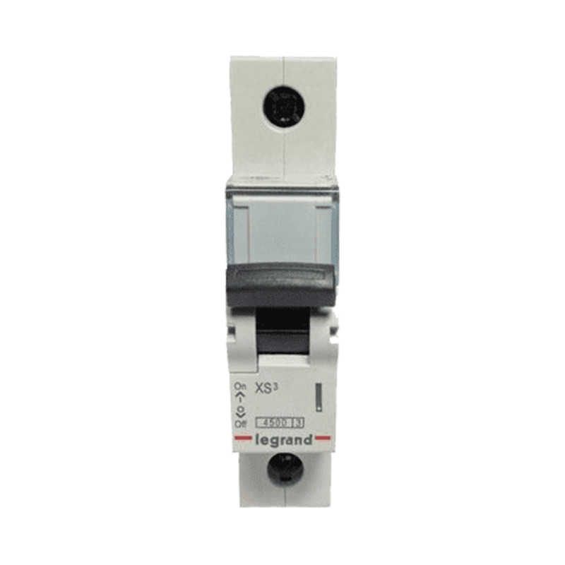 Legrand - 403205 1x20 Amper 4,5kA B Tipi Xs3 Otomatik Sigorta - Legrand