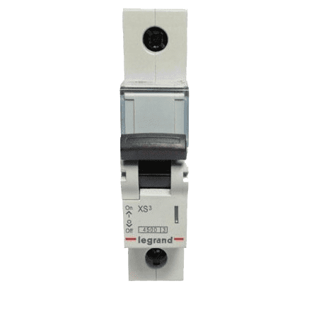 Legrand - 403329 1x16 Amper 4,5kA C Tipi Xs3 Otomatik Sigorta - Legrand