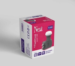 YE-404 PLATINUM QUAD LNB - Next