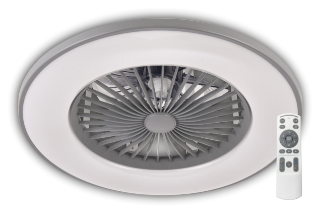 Cata CT-3011 Yıldız Led Vantilatör Tavan Armatürü - Cata