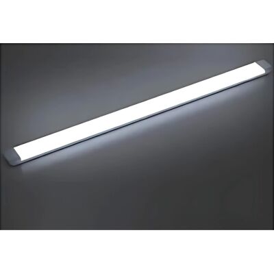 ZMR 100W 120cm Kristal Led Bant Armatür - 2