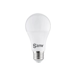 ZMR 10W LED Ampul E27 Beyaz Işık 6500 K - 1