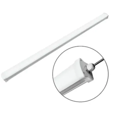 ZMR 266/B.65 40W 117cm PC Etanj Armatür 6500K Beyaz Işık IP65 - 1