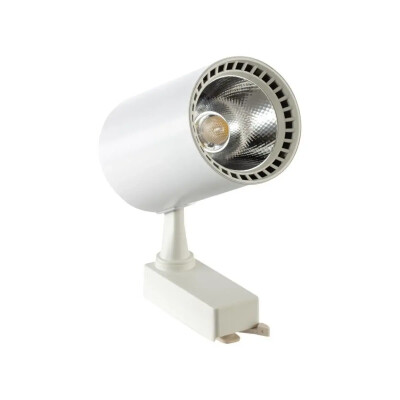 ZMR 30w Beyaz Kasa Ray Spot Beyaz Işık - ZMR