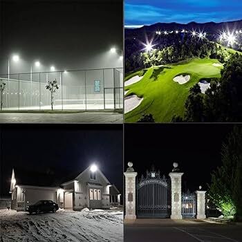 ZMR 50W Led Projektör Beyaz Işık 6500K - 3