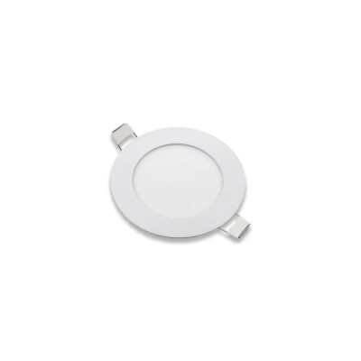ZMR 6W Beyaz Kasa Slim Yuvarlak Panel 4000 K - ZMR