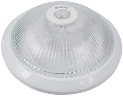 Zumled Şarjlı Ledli Sensörlü Armatür E-27 Duylu - 3